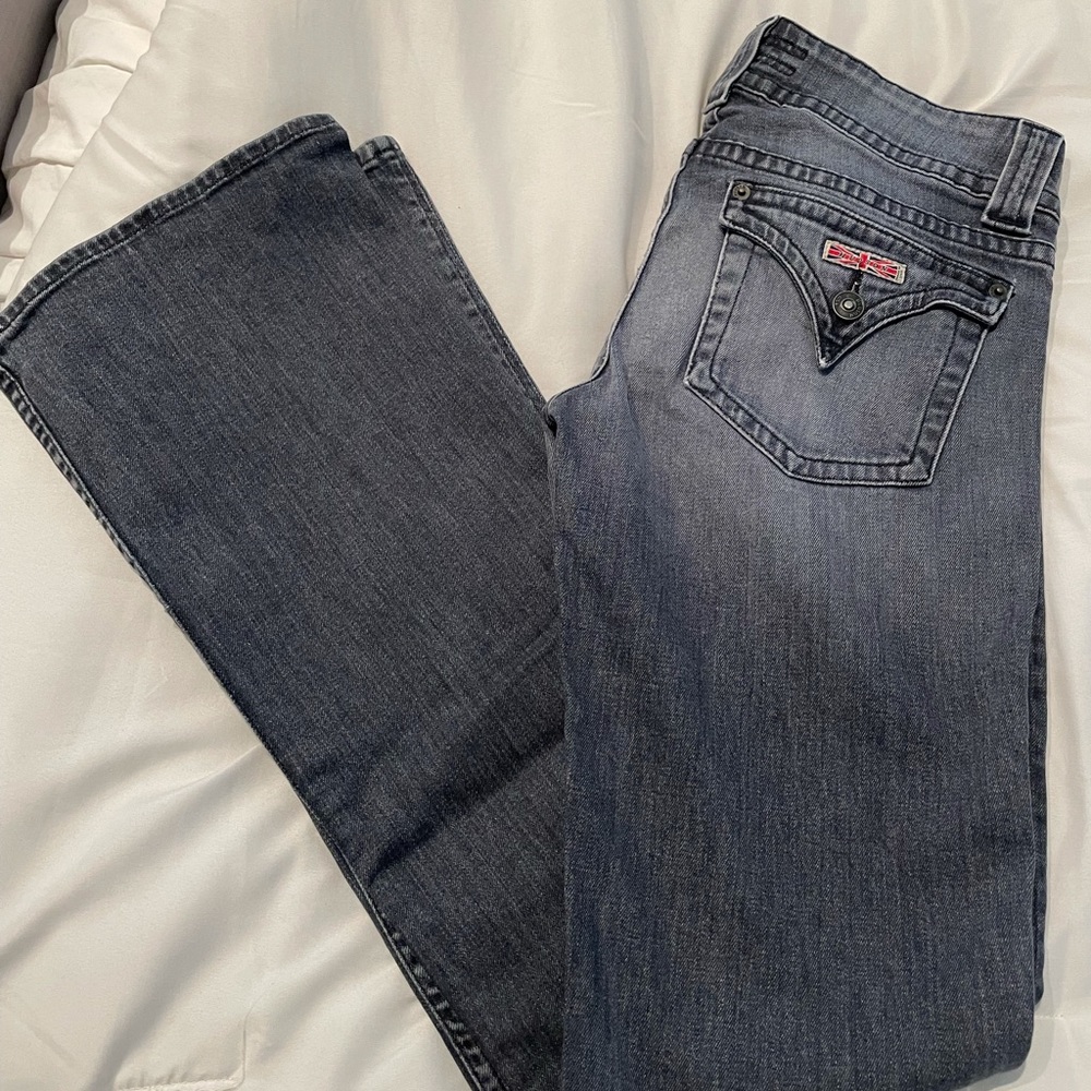 Hudson Bootcut jeans